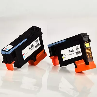 Applicable To HP940 Printing Nozzle C4900A C4901A Nozzle Ink Cartridge Printing  • $33.43