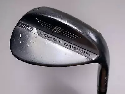 Titleist Vokey SM8 Chrome 60* 4 L-Grind True Temper DG Tour Issue S400 Wedge RH • $62.19