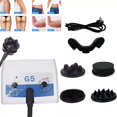 Vibrating Body Slimming Machine Fat Reduce Shaping Massager Weight Loss Slim • $259.99