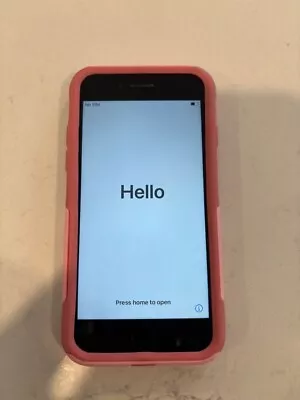 Apple IPhone 7 - 32GB - Black (Unlocked) A1778 (GSM) (AU Stock) • $78