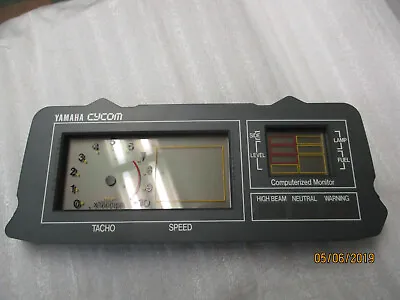 1982 Yamaha Virago XV920J LCD Unit Set • $80