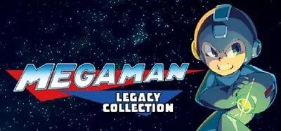 Mega Man Legacy Collection - PC Game Digital Steam Key • $2.99