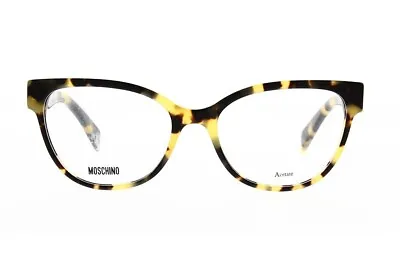 MOSCHINO Women Eyeglasses Size 52mm-140mm-17mm • $48.26