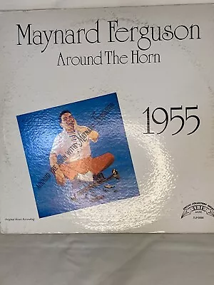 Maynard Ferguson  Around The Horn 1955 • $4.85