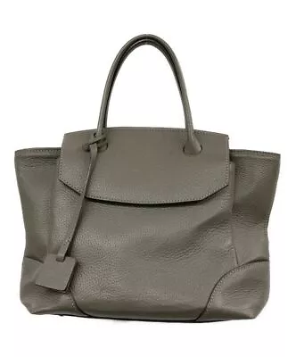 Mauro Governa Leather Bag Handbag BV111 • $500