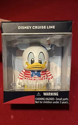 DISNEY VINYLMATION 3  CRUISE SERIES DONALD DUCK & Mickey Disneyland Balloons • $50