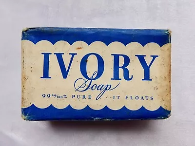 NEW IN PACKAGE Vintage Soap Bar Ivory Large Proctor & Gamble • $14.99