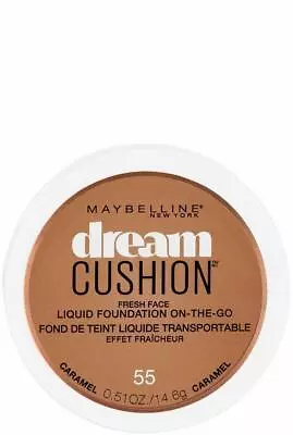 Maybelline Dream Cushion Fresh Face Liquid Foundation On-The-Go ~ Choose Shade • $7.99