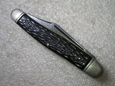 Camillus~made In Usa~vintage 3 Blade Pocket Knife • $20