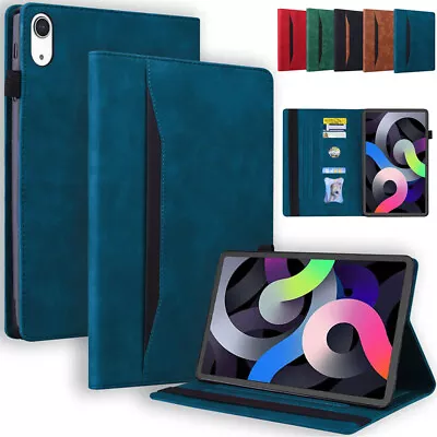 For Apple IPad 10th Gen 10.9  2022 Shockproof Leather Stand Case Wallet Cover • £14.51