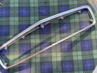 Mercedes-Benz R107 C107 380SL 450SL 560SL Chrome Grill Surround • $150