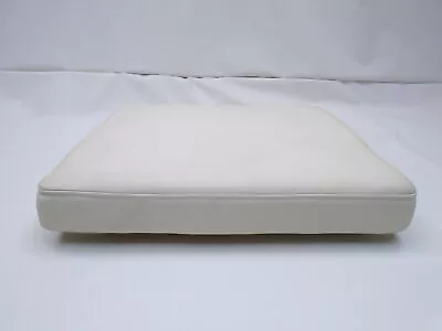 Parker 28 V- Berth Walk Around Cushion  165530 - 17 Off White Marine Boat • $101.96