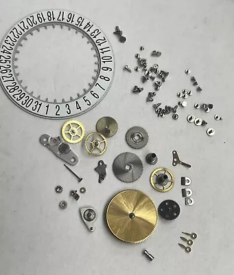 Patek Philippe 5146j Movement Parts With Date Wheel • $2200