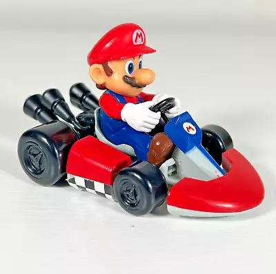 DecoPac Nintendo Super Mario Kart Car Figurine Cake Topper 2016 Toy Figure • $2.95