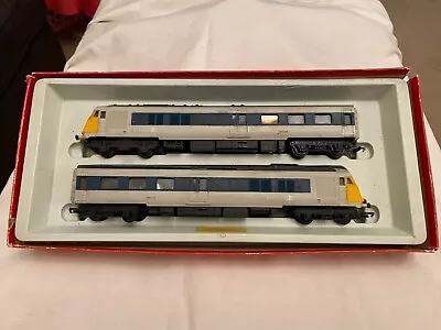 Triang Hornby R555C Pullman Train Blue/grey In Original Box 1:76/OO Scale • £25