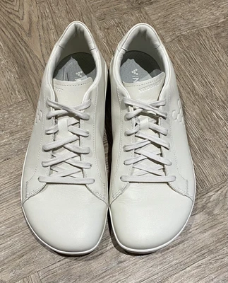 £90 • Buy Vivobarefoot Mens Trainers Geo Court II Limestone - 9 UK - 43 EU - 10 US