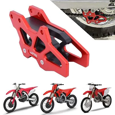 Motorcycle Chain Guard Guide CNC For CRF250R CRF450R 2007-2023 CRF450X 2008-2023 • $24.99