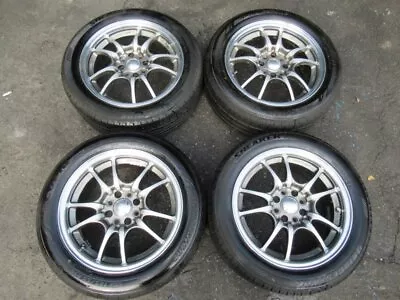 Fit For JDM Mugen 15  4x100 6.5J Off45 MF10 MF8 Wheel Japan Rim Forged EG6 EF EK • $2599