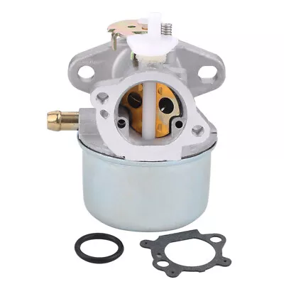 $11.50 • Buy  Carburetor For Troy Bilt CSV-060 Model 24A-060C711 Chipper Shredder Vacuum 