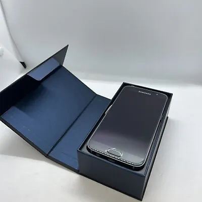 NEW IN BOX! Samsung Galaxy S7 G930 (Verizon) • $89.92