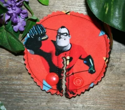 G-tube Pads Mic-key Button Feeding Tube Pads AMT Button.. The Incredibles  • $2.25