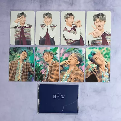 BTS 5th Muster Magic Shop Seoul Official Mini Photo Card - RM Namjoon • $135.50
