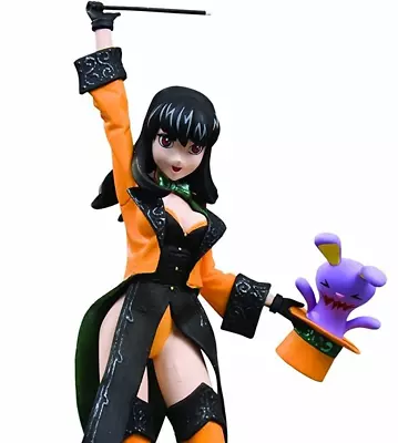 DC Direct Ame-Comi Heroine Series Zatanna 1:10 Pre-painted PVC Variant Statue • $151.99