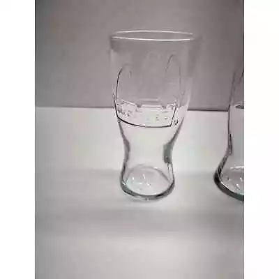 1992 McDonalds Drinking Glasses Embossed • $10.84