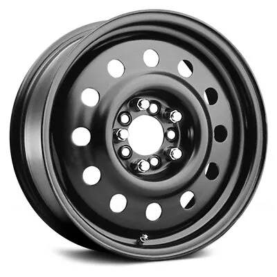 Pacer 83B FWD MOD Wheel 17x7 (35 5x114.3 72) Black Single Rim • $115.25