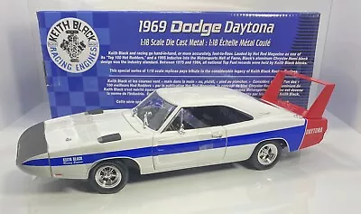 Ertl 1/18 Scale 1969 Dodge DAYTONA VERY RARE And DETAILED • $150