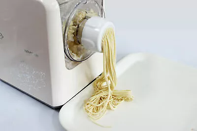 Joyoung=Soyoung Automatic Noodle Pasta Maker By 九阳面条机澳洲版240伏电压 3分钟自动出面  • $200