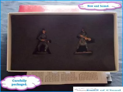 W. Britain WWII 2 17657 Breakout Normandy 1944 German Kampfgruppe Waffen SS 54mm • £39.99