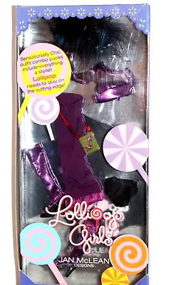 Lollipop Girls Jan Mclean Designs Outfit Bnib • $33.70