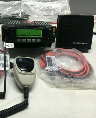 Motorola XTL2500 800mhz P25 Digital Mobile Radio M21URM9PW1AN Smartzone • $400