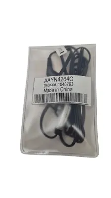 OEM Earphones 2.5mm For Motorola T5320 T5420 Radio A1000 A780 A830 A835 V300 V3 • $5.45