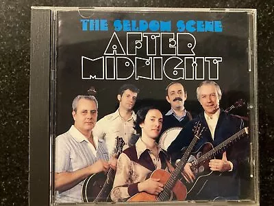 After Midnight By The Seldom Scene (Bluegrass) (CD Dec-1994 Sugar Hill) • $8.95