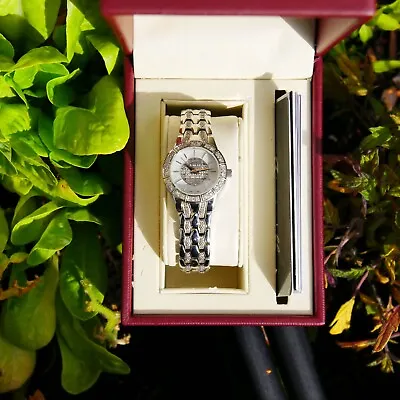 £89.99 • Buy INGERSOLL Genuine Diamond Watch 💎, Ladies, Luxury, RARE, BOXED, New, RRP £299!