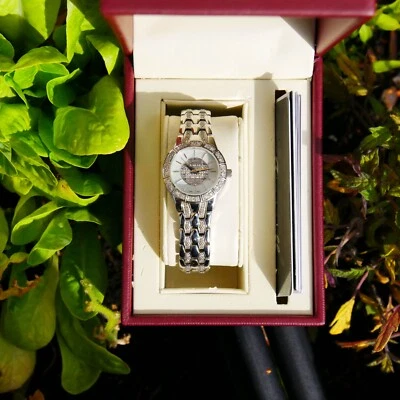 £89.99 • Buy INGERSOLL Genuine Diamond Watch 💎, Ladies, Luxury, RARE, BOXED, New, RRP £299!