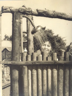 £48.66 • Buy Actress Ava Gardner Between Scenes  Mogambo , Original 1953 Photo, 1. 10x13