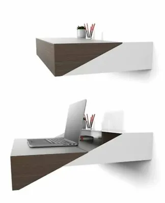 Home Office Hideaway Desk (Wall Mount) • $65