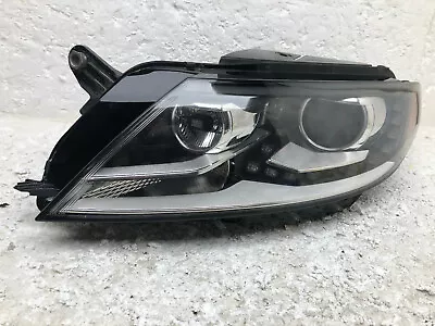 2013-2017 Volkswagen CC Right Passenger Side Xenon HID AFS Headlight OEM   • $395