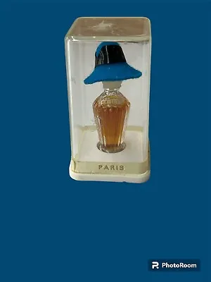 RARE-Rose Valois Canotier Miniature Perfume Extrait  Never Used-5ml WOW! • $215