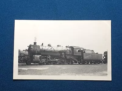 Monon Railroad Engine Locomotive No. 517 Antique Photo • $10