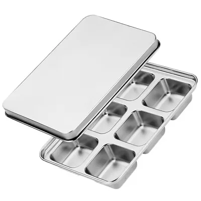 Household Ice Block Tray For Freezing Water And Drinks • £14.79