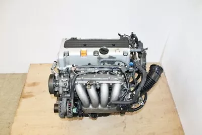 2004-2008 Honda Acura Tsx K24a Engine High Comp K24 Rbb Head K24a2 K24a3 Motor • $1150