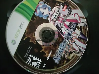 $4.99 • Buy Record Of Agarest War Zero (Microsoft Xbox 360, 2011) Disc Only