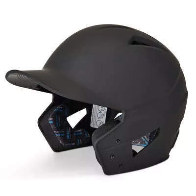 Champro Hx Gamer Batting Helmet BLACK SENIOR • $39.95