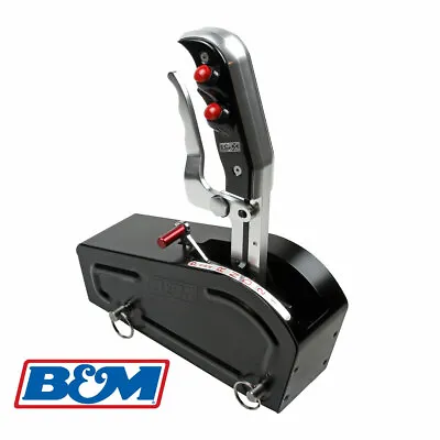 B&M Automatic Gated Shifter - Dual Button - Magnum Grip Pro Stick - 81104 • $399.95