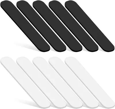 30 Pcs Hat Size Reducer 5Mm Thick Self Adhesive Cap Foam Reducing Pad Black An • $19.97