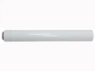 Vaillant 125mm Flue Extension 970mm 303203 • £62.02